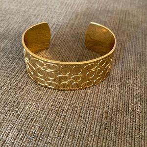 COACH Cuff Bracelet *NEW*
